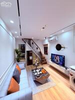 Siêu hiếm! Bán căn hộ tập thể Kim Liên Đống Đa 3 ngủ, 3vs, nhà đẹp full nội thất view phố