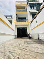 bán nhà 1 trệt 2 lầu, có sân đỗ ô tô đường số 185 phước long b. nhà đẹp giá tốt bán nhanh trước tết