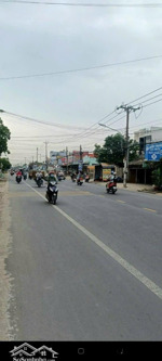 bán đất mặt tiền lý thái tổ xã đại phước gần cầu cát lái mặt tiền rộng 8.5mét giá đầu tư