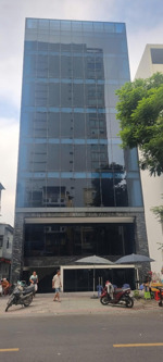 bán tòa nhà mt đường lê thánh tôn, bến nghé, q.1 (5x20) hầm 8 tầng, hđt 280 triệu/th, giá 80 tỷ