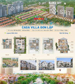 bán biệt thự đơn lập a5xx blanca city-sở hữu lâu dài-giá trị tăng trưởng dài hạn. giá từ 40.2 tỷ