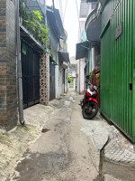 bán nhà mới hẻm đường lương thế vinh có sẵn nội thất, sổ đỏ sẵn, nhiều tiện ích xung quanh