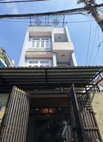 nhà mặt tiền chung thị minh (ht31 cũ) - 4.5x19m - 4 tầng - ngay trường nguyễn huệ - tiện ở + vpcty