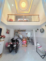 5 tầng lung linh, 5pn - vài bước ra mặt tiền - hẻm thông