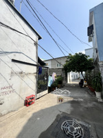 bán dãy trọ 5x20 - 6 phòng ngủ - hẻm thông thoáng -5 tỷ 1