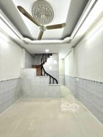 24m ( 3.5x7) xe hơi tới cửa- sát mặt tiền quang trung- bờ kênh tham lương