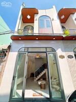 Nhà lầu xây mới Full nội thất - Gần Siêu Thị Lotte và Trường Đại Học Kỹ Thuật