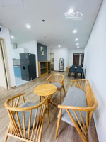 cho thuê căn hộ góc 2pn, 2wc, giá cực chất 9,5 triệu, 69m2 fpt plaza 1 - nội thất đầy đủ ở ngay