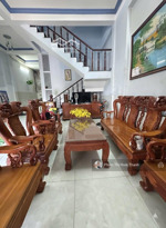 cg.nhà 3 tầng kiên cố - 85m2 - ngang 6m - hẻm xe hơi gần cao đẳng công thương - chỉ nhỉnh 7 tỷ