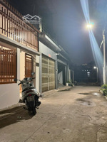 bán nhà hẻm 385 khu 8, 70m2 - 2.65ty. đường oto thông, nhà mới 99%. khách mua trước tết có giá tốt