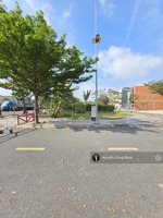 bán đất ngang 5m, phía sau có công viên, gần chợ thông dụng 100m, p.tân đông hiệp, tp.dĩ an