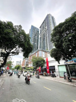 quận 1 - nguyễn trãi - 5 tầng đúc - hẻm 5m - chỉ 19.8 tỷ- 59m2