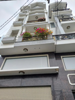 nhà hxh 1 sẹc trần thị trọng, tân bình, 4x15m, 4 tầng giá 9,89 tỷ