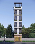 siêu phẩm căn ccmn 18 phòng khép kín, 6 tầng 82m2, doanh thu 1.2 tỷ/năm, giá 22.2 tỷ