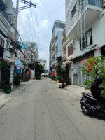 nhà hẻm 4m sát mt âu cơ gần tiệc cưới nam bộ, 4x19m giá 6.8 tỷ