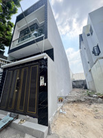 5 tỷ 95- hẻm oto - huỳnh tấn phát - nhà bè