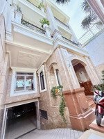ngay sân bay nhà ga t3 - biệt thự mặt tiền đường c12 - cộng hoà - hầm 5 tầng - vị trí đẹp nhất