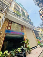 hiếm - phố giang văn minh - ngọc hà - ba đình: 103m2 - mt 10m - 9 tầng + hầm + thang máy - 60 tỷ