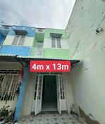 nhà view sông giá 840 triệu, 52m2 tại trí yên, tân kim, cần giuộc