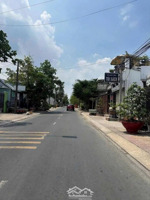 đất thổ cư mặt tiền đường nguyễn an ninh, cần giuộc