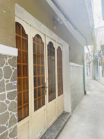 bán nhà khu dân cư 2 tầng sát mặt tiền đường đoàn văn bơ.