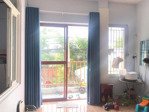 bán căn hộ tổng dt 60m2, khu cư xá điện lực trường thọ, thủ đức ngay ngã 4 bình thái 2pn,1wc