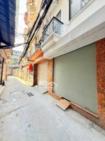 phố vip ba đình - ngõ thông - nhà 4 tầng - mới kính koong