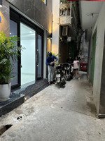 bán nhà xây mới - phố trường chinh - 45m2 6 tầng - vị trí cực đẹp - ngõ rộng thông