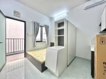 cho thuê nhà trọ 35m2 tại nguyễn thị tần, q8, hcm, 5,4 triệu vnd