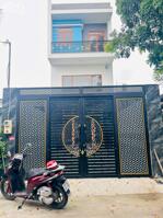 Nhà SHR mặt tiền Tam Đông 8-Thới Tam Thôn-Hóc Môn.Dt 5x25~123m2~2,5 tấm~6,2ty