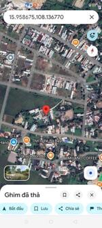 Đất ở siêu vip Lô đất ở cao ráo rộng rãi xây nhà biệt thự tại Đường tỉnh 605, Xã Hòa Tiến, Huyện Hòa Vang, Đà Nẵng.