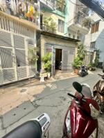 Bán nhà hẻm 3 m P.10 Tân Bình, Âu Cơ, 4.5 x8, 2PN, giá chỉ 4 tỷ x