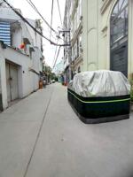 Ô TÔ ĐỖ CỬA, 2Tầng BTCT 3PN 46m2, P11 Bình Thạnh, chỉ nhỉnh 6ty