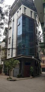 Bán nhà mới thang máy phân lô Hoàng Quốc Việt Nghĩa Đô Cầu Giấy 25 tỷ. Ô tô tránh nhau