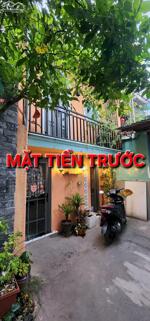 Nhà 4×21 hẻm 1/ Kinh Dương Vương (gần vòng xoay An Lạc)