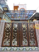 Nhà trệt lầu xây mới 3 phòng ngủ - Đường Hoàng Quốc Việt