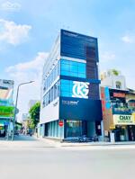 Cho Thuê Toà Nhà GÓC 2MT: 129-131 Đinh Tiên Hoàng + Huỳnh Khương Ninh - Quận 1