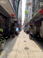 Bán Nhà Hẻm 283 Đường Phạm Ngũ Lão Quận 1.DT:4x16m.Giá 22 Tỷ