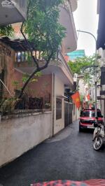 BÁN NHÀ ĐƯỜNG NGUYỄN NGỌC NẠI. THANH XUÂN. 100M2 - 3 TẦNG. MT 12M. GARA Ô TÔ.