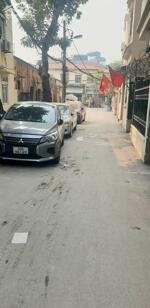 BÁN ĐẤT NGÕ 89 LẠC LONG QUÂN CẦU GIẤY - VỊ TRÍ ĐẸP Ô TÔ TRÁNH, KINH DOANH: DT 46M2 GIÁ 15 TỶ