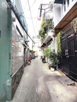 GIẢM CHÀO 700TR, 2 Tầng 52m(3.7 x 14) P3 Gò Vấp, chỉ còn 6.2ty