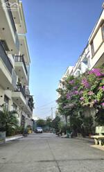  CHÍNH CHỦ BÁN 125M2 ĐẤT THỔ CƯ NGAY THẠNH XUÂN – Q12 + Diện tích: 5 x 25m - Gía 5.58 tỷ