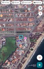 MẶT BẰNG KINH DOANH TMDV – MẶT TIỀN ĐƯỜNG NGUYỄN TẤT THÀNH – TRUNG TÂM PHỐ BIỂN – PHAN THIẾT – LÂM ĐỒNG, DIỆN TÍCH 1900M2 HƯỚNG ĐÔNG BẮC GIÁ 90TR/THÁNG