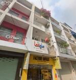 22 tỷ! Bán mặt tiền Hoa Hồng, Phường 2, Phú Nhuận - 4x16m - 4 Tầng