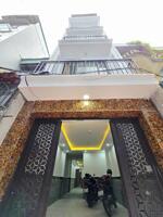 Trung tâm Ba Đình tương lai mặt đường Ô TÔ TRÁNH 60m2 x 6 tầng thang máy - 2 THOÁNG - 11 PHÒNG CHO THUÊ - PCCC đầy đủ