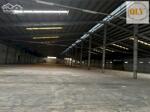 CHO THUÊ KHO – DĨ AN, BÌNH DƯƠNG – 10.000m²