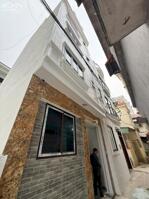  BÁN NHÀ XÂY ĐỘC LẬP LIÊN TRUNG – ĐAN PHƯỢNG. 35m² x 5Tầng – Ngõ nông, 50m ra ôtô tránh