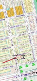  BÁN GÓC 2 MẶT TIỀN NGÃ TƯ MAI CHÍ THỌ và BÙI THIỆN NGỘ – BLOCK B1.12, HÒA XUÂN – CHÍNH CHỦ CẦN BÁN 