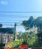 Bán đất 194m2 Mặt tiền đường Hồ Biểu Chánh, Phường Thanh Thuỷ, TP Huế, chỉ 1,3 Tỷ