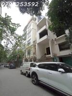 Bán Nhà Nguyễn Tuân. Thanh Xuân. Diện tích 107m x5 tầng. Mặt tiền 8.5m. Giá Bán 75 tỷ
